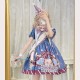 Fantastic Night Sweet Lolita dress OP by Alice Girl (AGL04)
